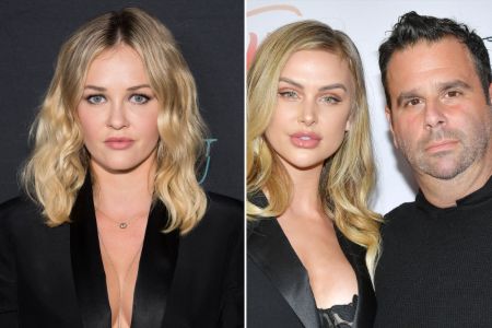 Ambyr Childers was not happy that Lala Kent put the picture of her daughters in the Instagram Story.